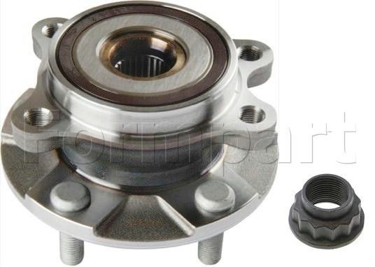 On Teker Rulmani (Poryasi) Toyota Corolla 2007-> Auris 2007-2013 Avensis 2009-> Verso 09-> Rav 4 2008-> | FORMPART 42498002/S | OEM 4355042010 4355042010 - 4355002010 - 435500205 4355002010 435500205