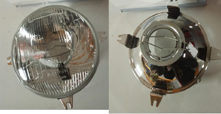 Parklı Reflektör Tümosan 80 Serisi Çap 130 7255019 | OEM 170021020