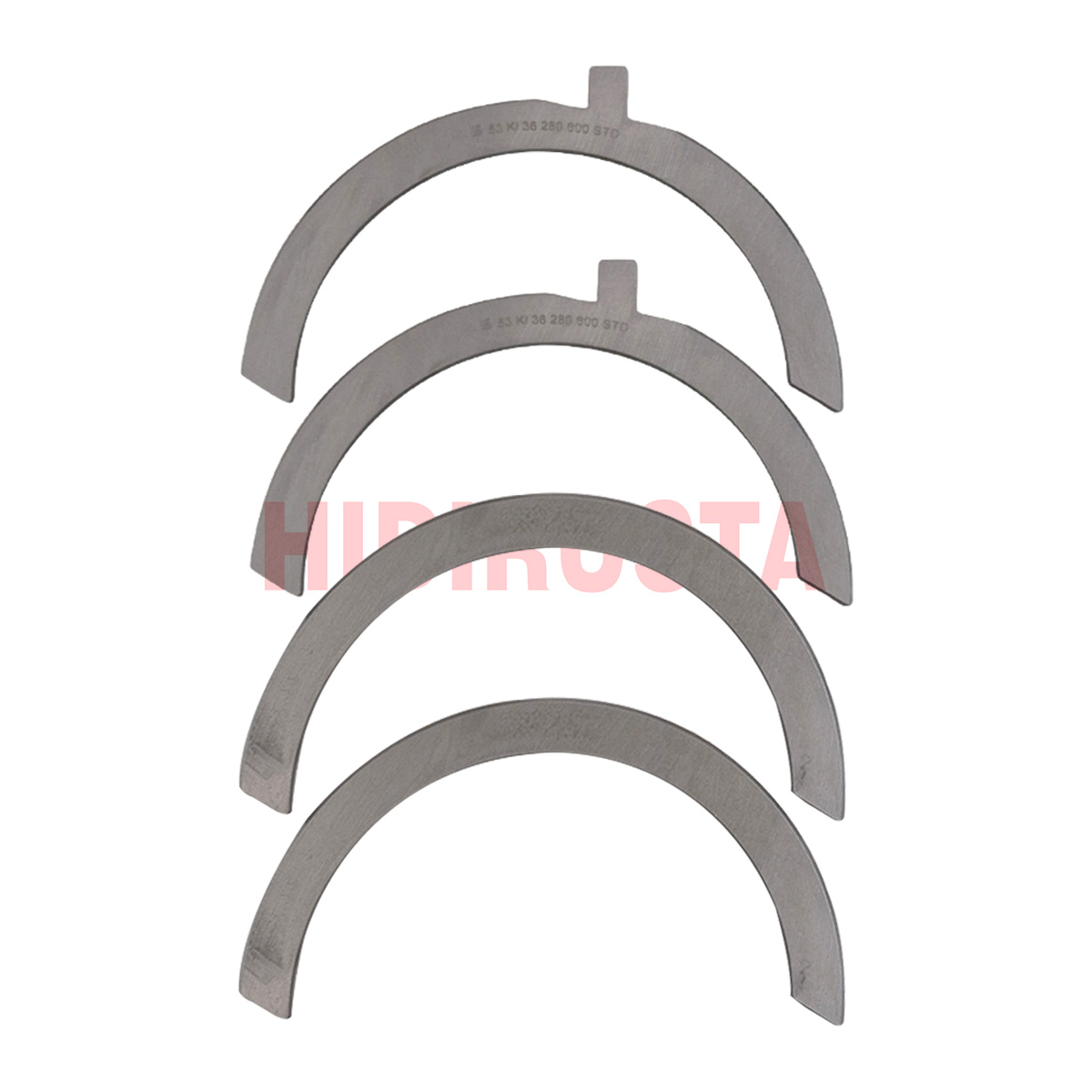 Kenar Ay Yatak 470 (Takım) | OEM A4700300045