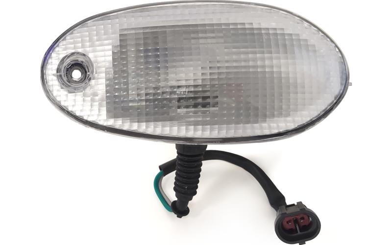 Güneşlik Lambası Iveco Ad, At Trakker Sağ | OEM 504047265