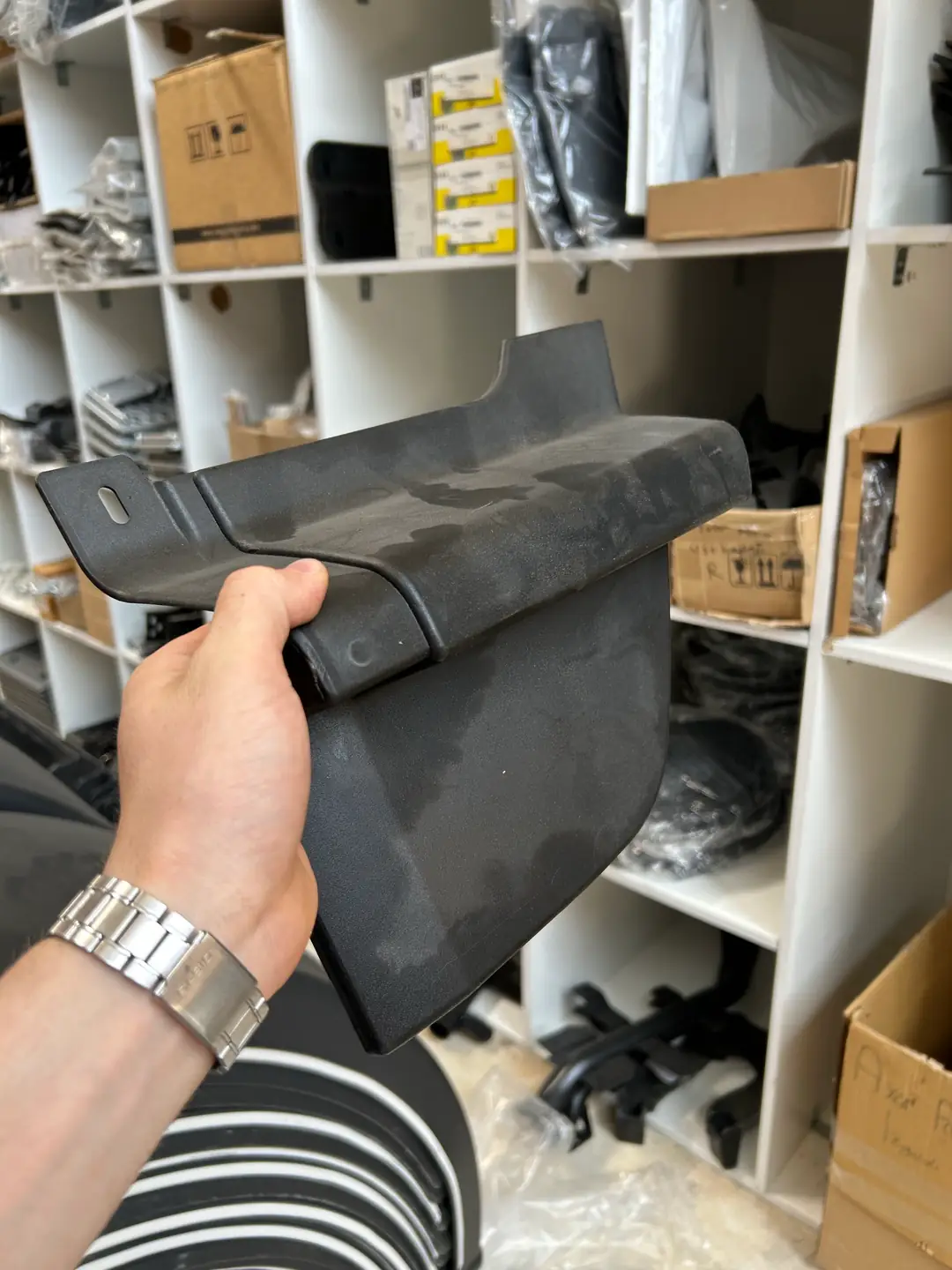 Tampon Üst Plastiği Axor Y.m Orta | OEM 9448850774