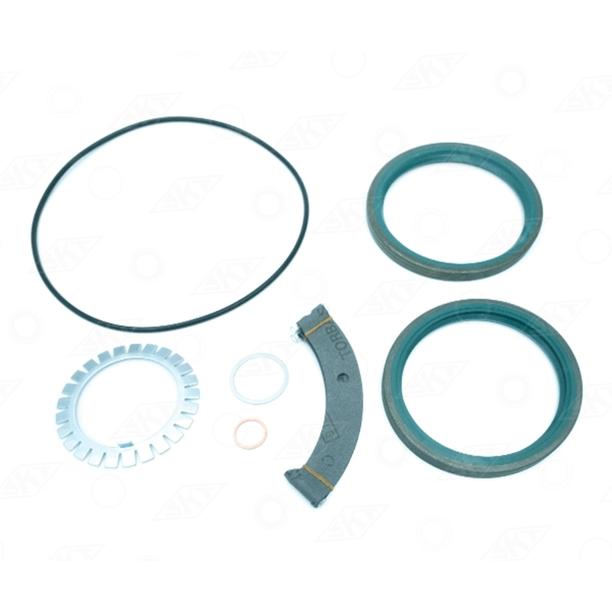 Keçe Cer Tm.tk. Axor, 2521, 3031 (7 Parça) | OEM A6503560080