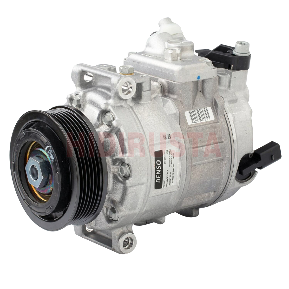 Klima Kompresörü Vw T6 2.0 Tdi 2010-2015 | OEM 7E0820803F