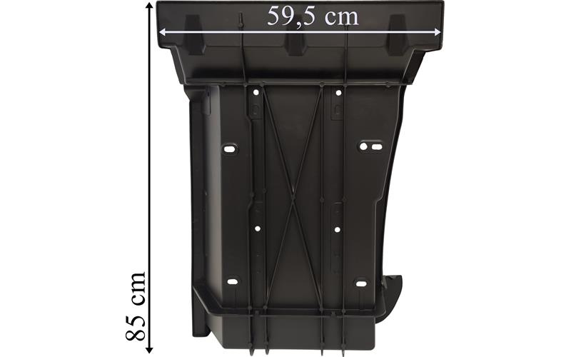 Basamak 350 2000 Sağ | OEM 81615100230