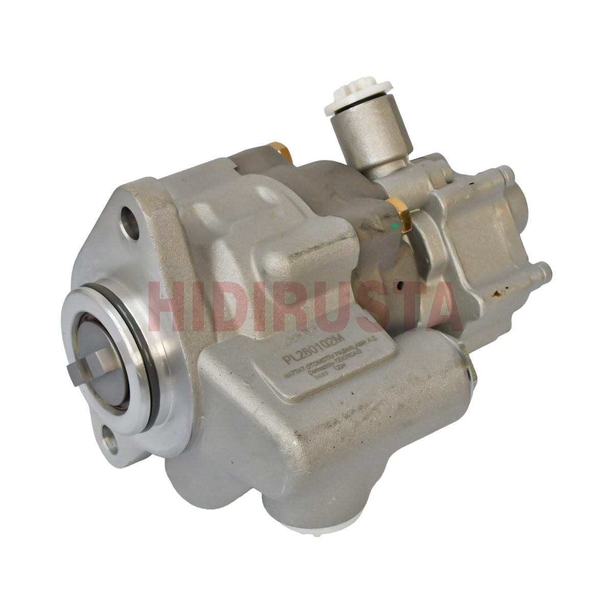 Direksiyon Pompası Actros Y.m. (Zf Tipi) | OEM A0034604980