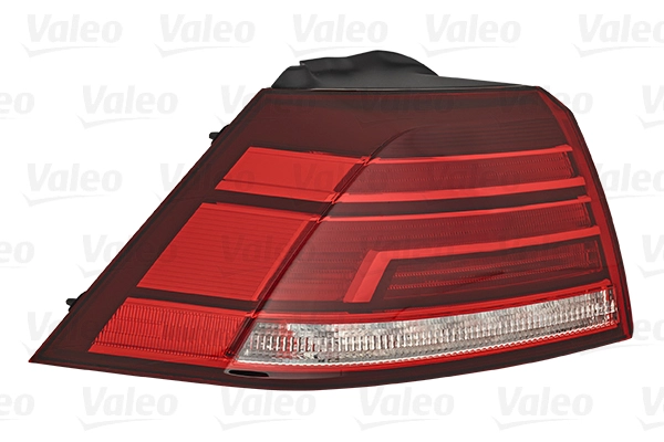 Stop Lambasi (LED) Sol Dis Golf VII 17> | VALEO 047191 | OEM 5G0945095Q