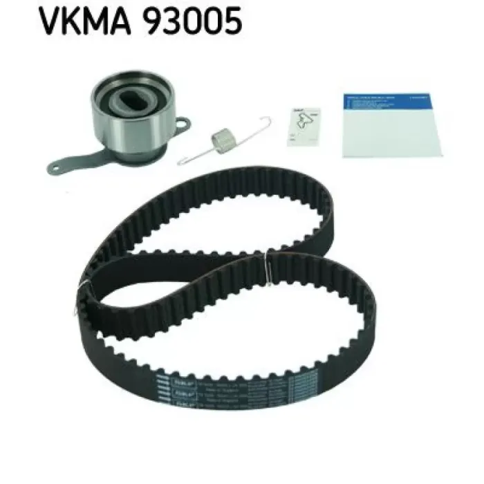 Eksantrik Rulman Kiti (Triger Seti) Honda Civic 1996-2000 1.4 1.5 Motor (103 10 240) | SKF VKMA 93005