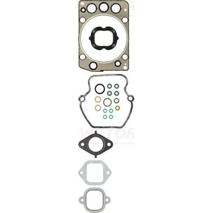 Motor Ust Takim Contasi Mercedes Axor 2 Kamyon 3340-4140 (OM457) Euro 4-5 | VICTOR REINZ 03-37770-01 | OEM 4570101021
