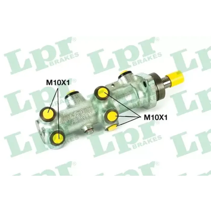 Fren Ana Merkez Boxer Em Jumper Em Ducato Em (1,9 / 2,5 / 2,8 / 2,8TD) 14Q / 18Q Abssiz CAP:25,40MM < 03 | LPR 6782 | OEM 9946054