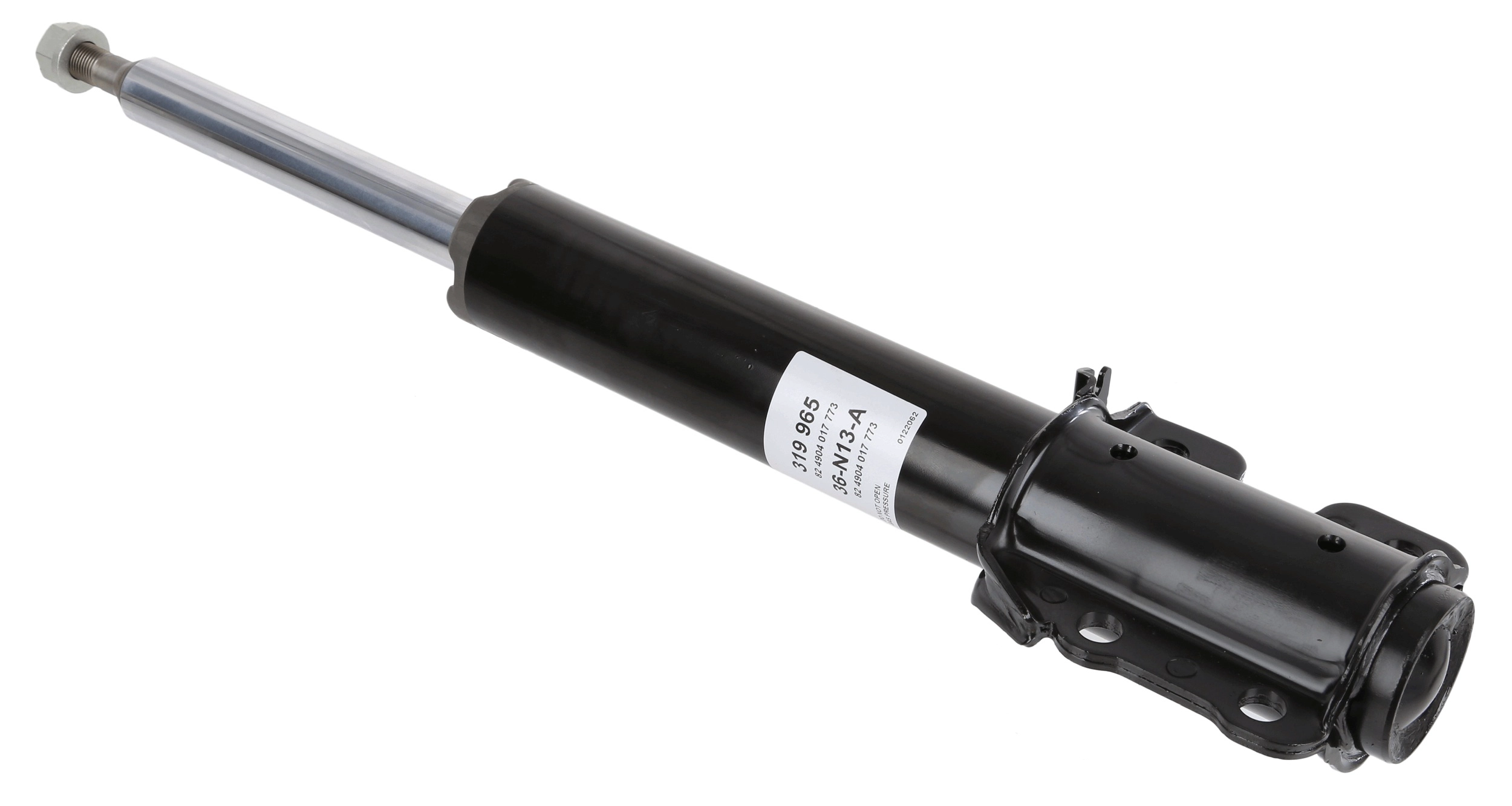 Amortisor On (Gazli, Çift Teker) Sprinter 901>904 96>06 Lt 35-46 96>06 | SACHS 319 965 | OEM A9043201430