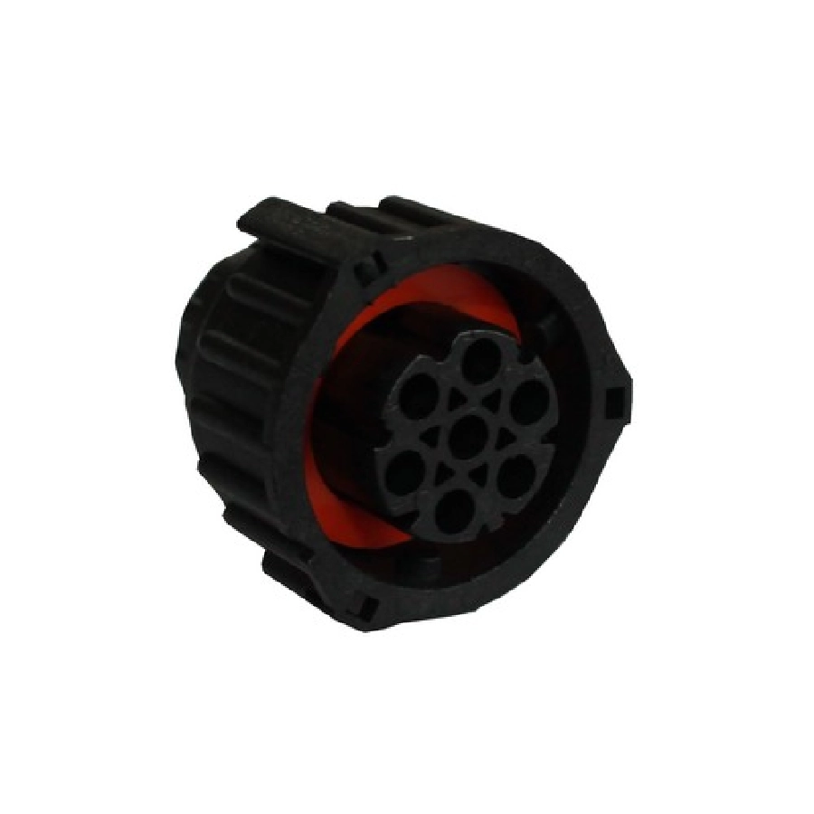 Stop Soketi 7 Pinli A0025452481 Kablosuz Demonte Kapaklı | OEM 7K006