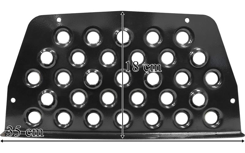 Basamak Sacı Alt | OEM 81615105181