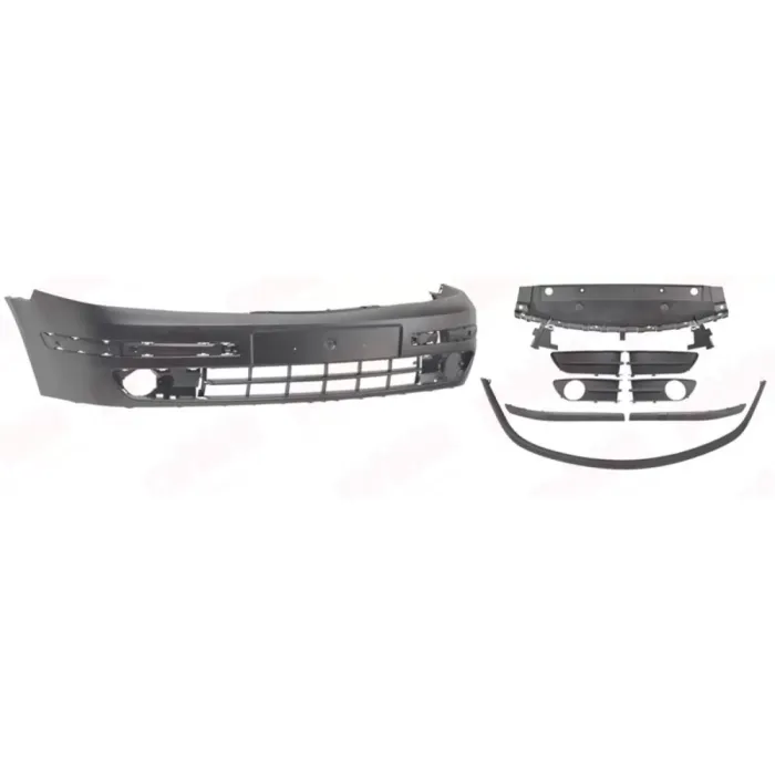 Tampon On Astarli Izgarali Spoylerli Takim Laguna 2001>2007 | PHIRA LG-01208 | OEM 7701206433 620107441S