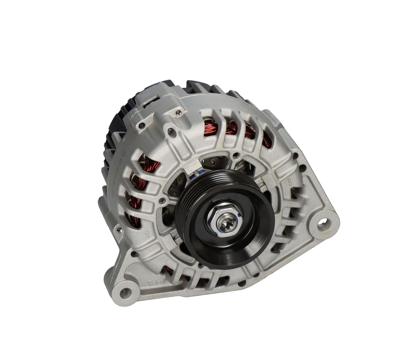Alternator 12V 140A A4 A6 Passat 2,5 TDI / 3,0 / 3,2 | VALEO 439392 | OEM 078903016AB 078903016AB 078903018A 078903018AX 078903018A 078903018AX