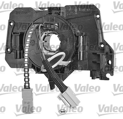 Direksiyon Zemberegi Clio II Symbol Thalia | VALEO 251648 | OEM 255672223R 255672223R 7701048953 7701048953
