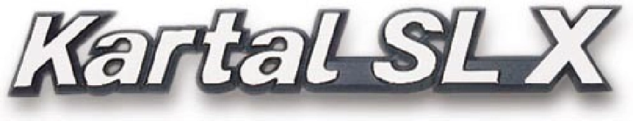 Yazı "Kartal SLX" - Kartal | OEM 112021