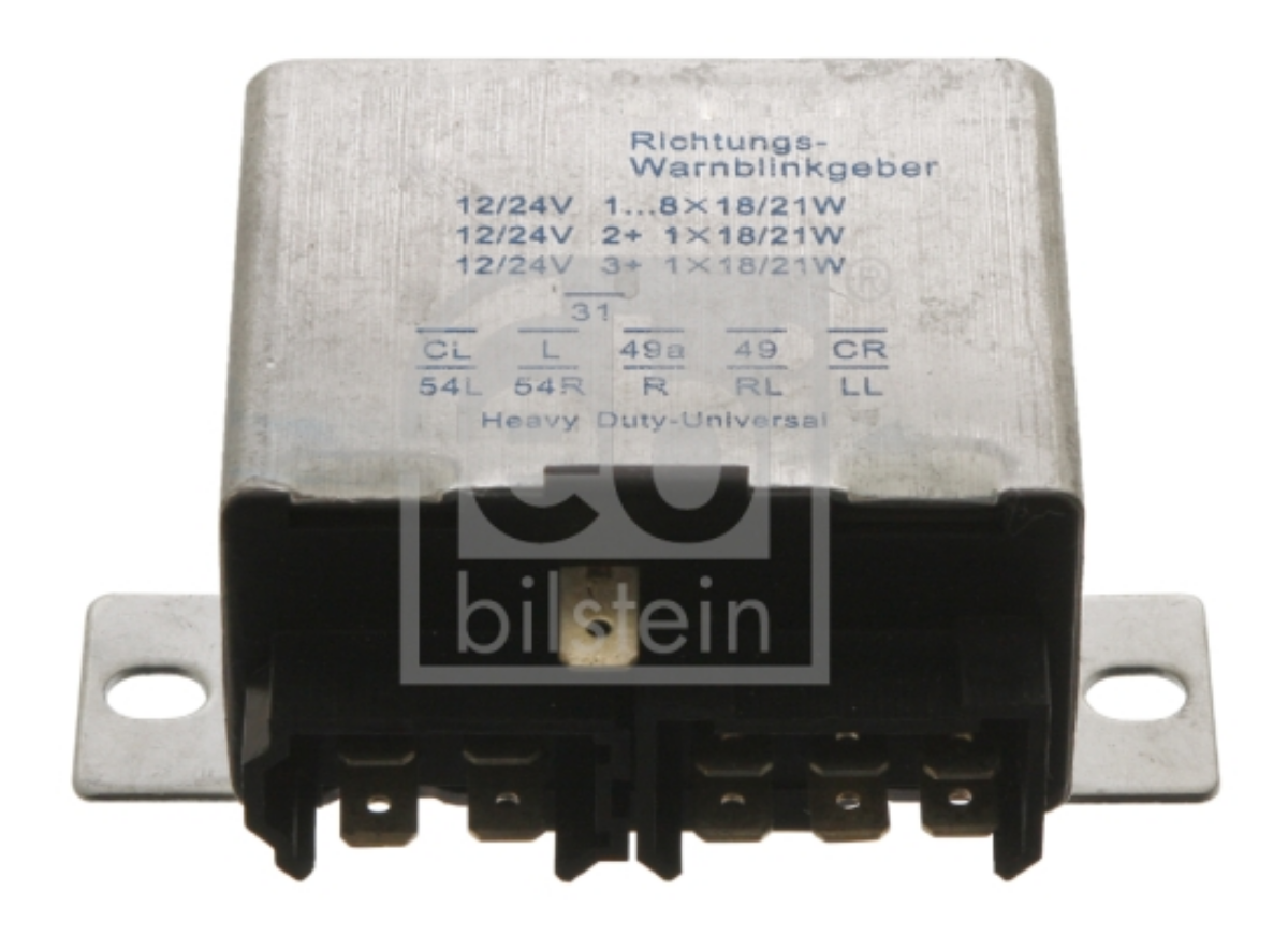 Sinyal Flaşörü 2521 | OEM A0035440632