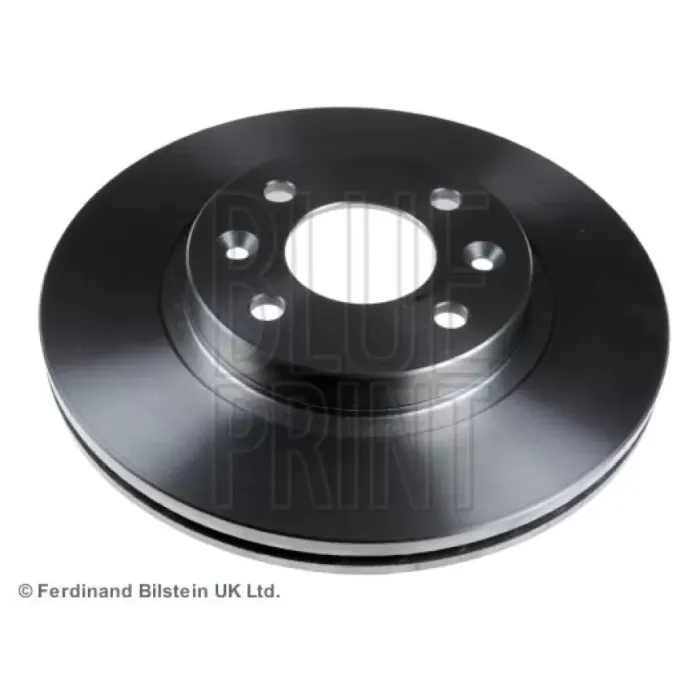 On Fren Aynasi (Diski) Havali R19 Clio I II Kangoo Megane I Symbol I II Twingo I II Logan Sandero 1,2 / 1,4 / 1,5DCI / 1,6 / 1,8 / 2,0 (Buyuk) | BLUEPRINT ADN143114 | OEM 402062984R 402062984R 402062984R 402062984R