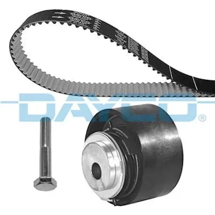 Eksantrik Rulman Kiti (Triger Seti) Transit T2 / T15 2,5D 92>00 | DAYCO KTB282 | OEM 1135358 1C1Q6M260BA