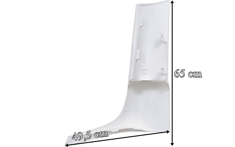 Rüzgarlık Atego Y.m Dıs Sag | OEM 9738840322