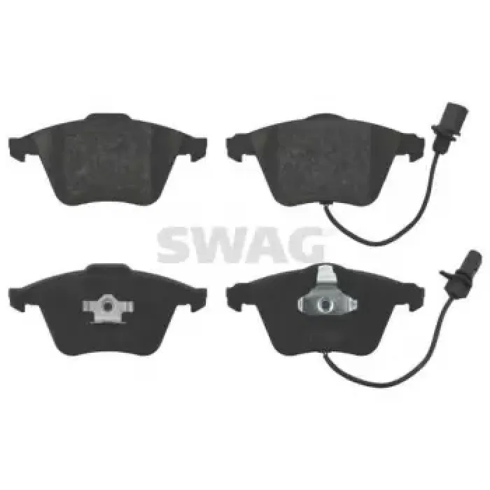 Fren Balatasi On Fisli Vectra C 02>08 02> 2.8 V6 / A4 04>08 A6 04> A8 03> / Exeo 09> / Focus Cak 98> | SWAG 30916584 | OEM 4F0698151A