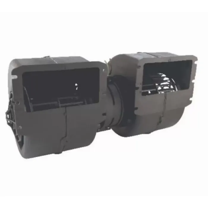 Kalorifer Klima Motoru 24V Kucuk Ciftli Blower Unite 650 M3 / H Tek Devir 71230004 | KORMAS 5 701 230 240 003