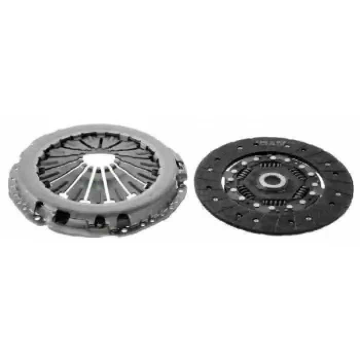 Debriyaj Seti Focus III CB8 11>14 Focus Iiii Cew 14> Mondeo IV CA2 07>14 / S60 II Volvo 134-T3-T4 -T4F 10>15 S80 II Volvo 124 -T4 T4F- 11> V60 Volvo (155-157) T3-T4 10>15 1.6 Ecoboost Benzinli Rulmansiz | SACHS 3000 951 548 | OEM BG91-7540-BF