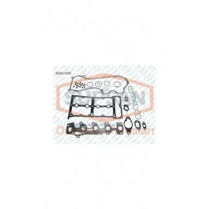 Ust Takim Conta S.k.c Haric Doblo Palio Albea Punto Linea Fiorino 1.3 Multijet 16V 1.3JTD 16V Astra H Corsa C / D Z1.3DTJ (1.3CDTI 16V) Suzuki Ignes Swift Wagon R+Z13DT (1.3DDIS 16V) Bipper Nemo 1.3HDI 16V | SUPSAN S0081006 | OEM 71744285
