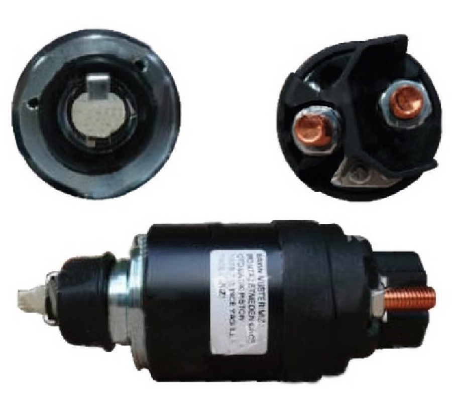 Marş Otom. 24V Iveco, Magirus, Deutz 16.915.142 | OEM SI037