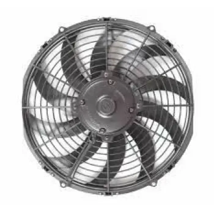 12'' Komple Yassi Ince Uflec Kalin Motor | KORMAS 5 702 212 240 002 | OEM 74315030