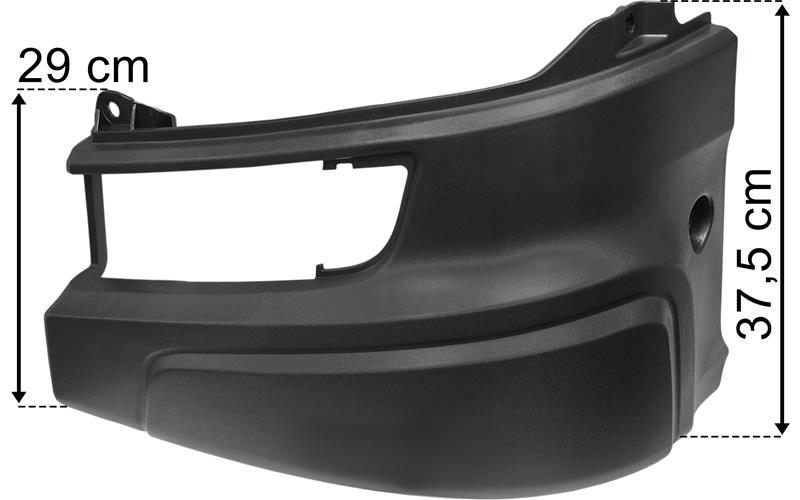 Tampon (40 900) Scanıa Sol | OEM 2474480