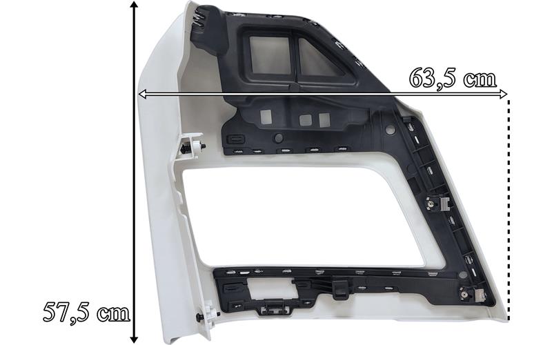 Far Çerçevesi TGX EURO6 Sol | OEM 81416106751