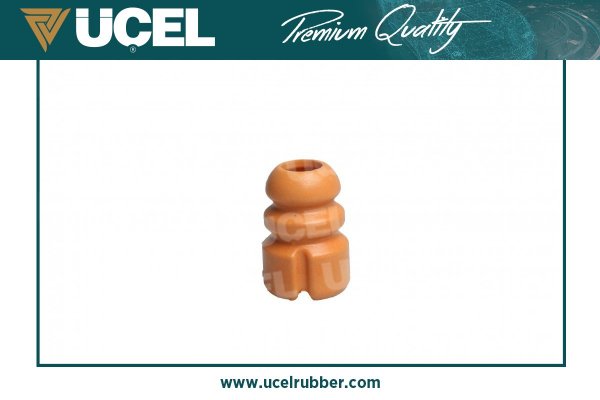 Amortisor Ara Yatak Takozu On P206 P206+ (T3E) / (Orjinal) Boy: 80MM | UCEL 41669 | OEM 5033.60 5033.60 9633324380 9633324380