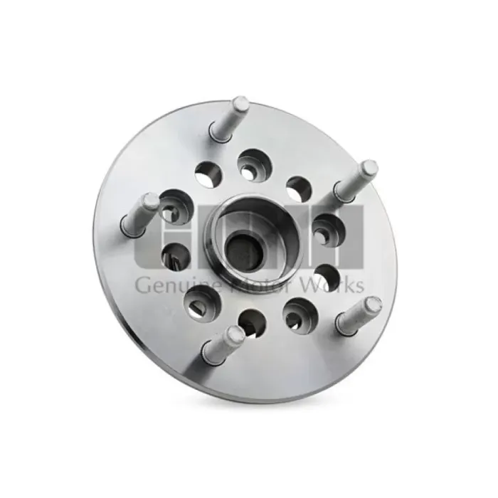 On Teker Poryali Rulmani (5 Bijon ABS) Ford Transit (2.0 2.2 D.) V363 14- Arkadan Ceker Tek Teker | GMW BK312300BB | OEM BK31 2C300 BC 2167069