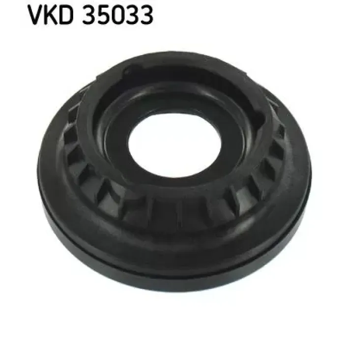 On Amortisor Rulmani Mondeo III 00>07 Transi̇t Connect TC7 02>13 02>13 1.8 TDCI / X-Type Jaguar (X400) 2.0D 04>09 | SKF VKD35033 | OEM 1S7W 3K099 AE 4986166 3K099 4986166