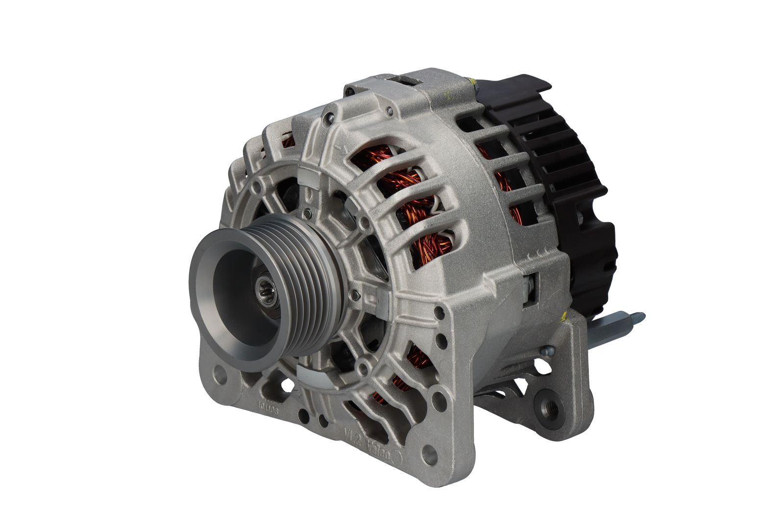 Alternator 12V 70A A3 A4 Cordoba Ibiza Bora Caddy II II Golf IV 1,4 / 1,6 / 1,8 / 2,0 | VALEO 439310 | OEM 028903028C 028903028C 030903023H 030903023H