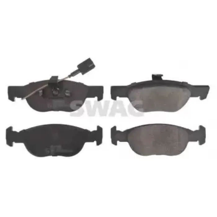 On Fren Balatasi Fisli Marea 1.4 1.6 96> Alfa 145 146 1.4 1.6 | SWAG 70916089 | OEM 9947629