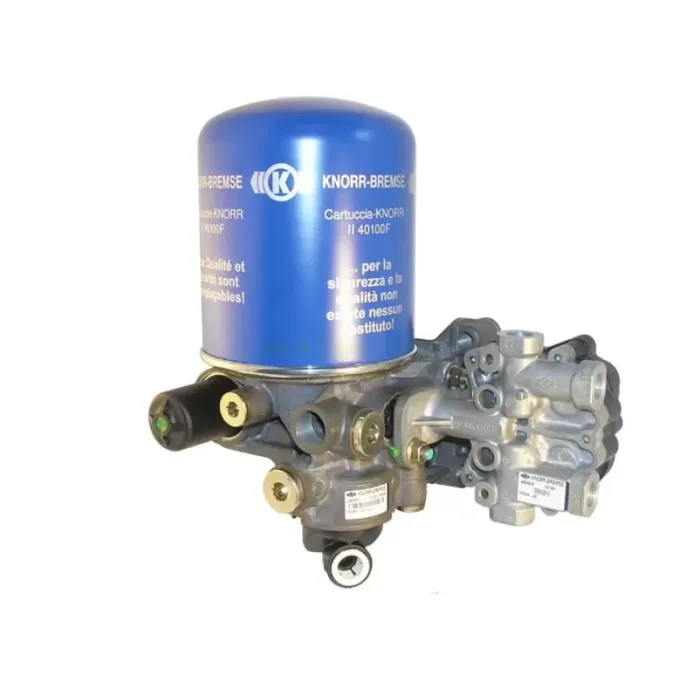 Hava Kurutucu Komple Iveco Stralis | KNORR K043833N50 | OEM 5801414426 42567475 500361674