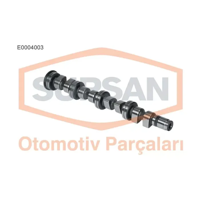 Eksantrik Mili Egsoz Palio Bravo Marea 1,6 16V (Tork Motor | SUPSAN E0004003 | OEM 46530233