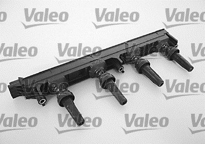 Atesleme Bobini Peugeot 407 2,2 | VALEO 245102 | OEM 597092 597092 9658227980 9658227980