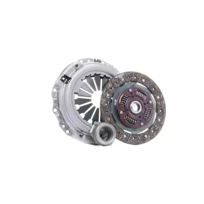 Debriyaj Seti Honda Civic 5-Tec 1,6 B16A2 16V 160HP 96>98/ Integra 1,8 B18A 92>94 / Cr-5 2,0 B20 96>01 | EXEDY HCK2021 | OEM 22105P3F325 22105P72305 22105P72315