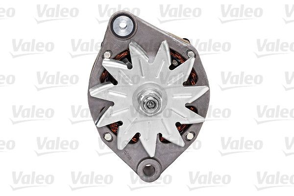 Alternator 24V 60A A14N118M Volvo FL6 / 7 | VALEO 592601 | OEM 1502272 1502272 872021 872757 VOE9011063163 872021 872757 VOE9011063163