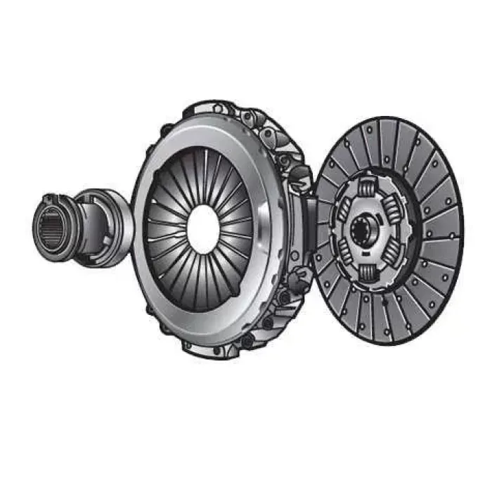 Debriyaj Seti Renault Magnum 04 06 Premium 2 05> Kerax 05> | VALEO 827164 | OEM 5001867227