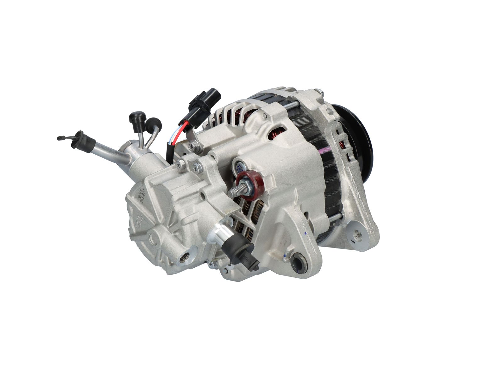 Alternator 12V 90A Terracan Galloper | VALEO 600023 | OEM 3730042861 3730042861 3730042862 3730042870 3730042862 3730042870