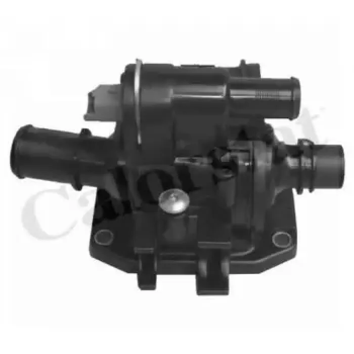Termostat Komple Musurlu P107 P207 P307 P206 P1007 Nemo Bipper C1 C2 C3 C3 2 C3 Pluriel C4 Xsara 2 DV4TD (1,4HDI 8V) Fiesta 1,4TDCI Aygo 1,4HDI | VERNET TH6874.83J | OEM 2S6Q 8A586 AD