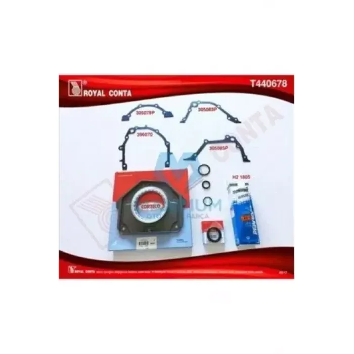 Alt Takim Conta Reinz Keceli Palio Linea Punto 1,4 16V Palio Albea 1,2 16V | ROYAL T440678 | OEM 71739160 71739160 71716871 71740665 71716871 71740665