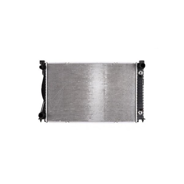 Motor Radyatoru (675×445×32) Audi A6 Otomatik 2,7TDI 3,0TDI 05>11 | NRF 58360 | OEM 4F0121251AG 4F0121251P