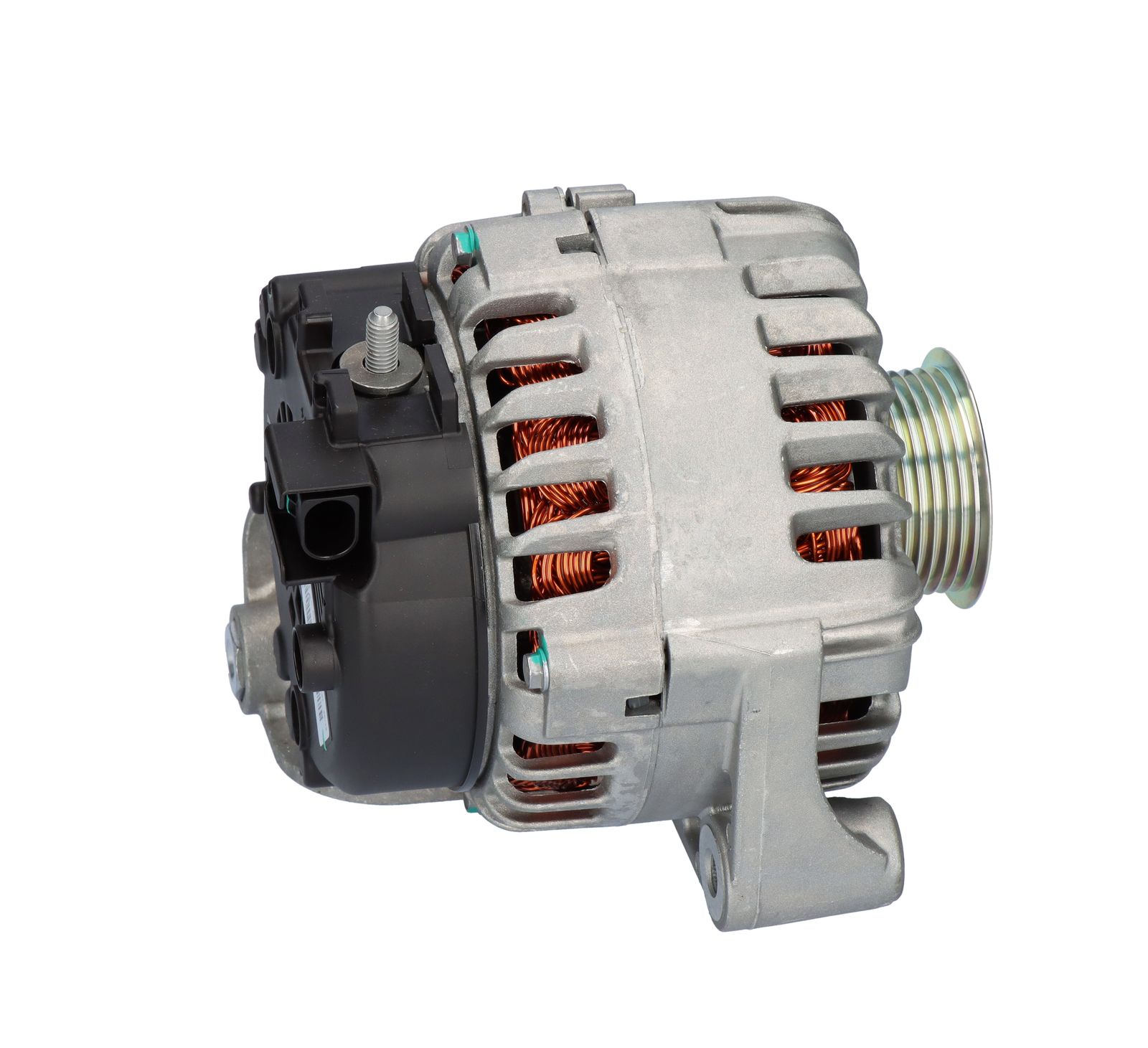 Alternator Sar Dinamosu Bmw E70 E71 N57 M57 14V 230A | VALEO 439606 | OEM 12317804266 12317804266 12317801124 12317801124