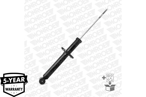 Arka Amortisor Toledo Cordoba Ibiza Polo 1,4 / 1,6 / 1,9SDI / Tdi 99 02 Golf 3 94 97 | MONROE 23886 | OEM 6K0513031E 6K0513031M 6K0513031N