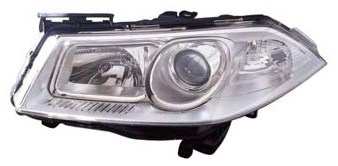 Far Sol (Mercekli) Megane II 05> Manuel Krom Cerceveli | AYFAR 202304 | OEM 7701063218